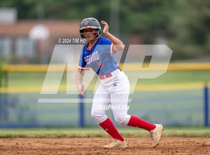 Thumbnail 3 in Wootton @ Sherwood (MPSSAA 3A Quarter Final) photogallery.