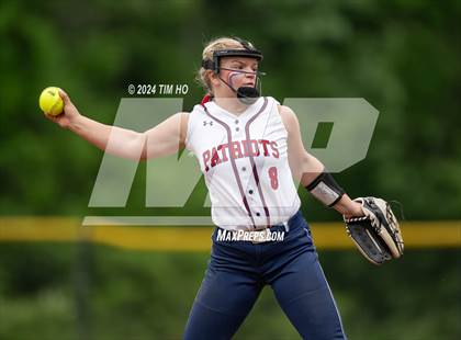 Thumbnail 3 in Wootton @ Sherwood (MPSSAA 3A Quarter Final) photogallery.