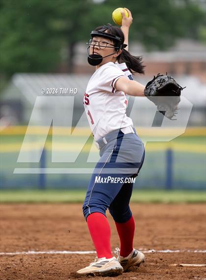 Thumbnail 2 in Wootton @ Sherwood (MPSSAA 3A Quarter Final) photogallery.
