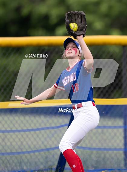 Thumbnail 2 in Wootton @ Sherwood (MPSSAA 3A Quarter Final) photogallery.