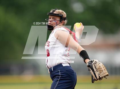 Thumbnail 3 in Wootton @ Sherwood (MPSSAA 3A Quarter Final) photogallery.