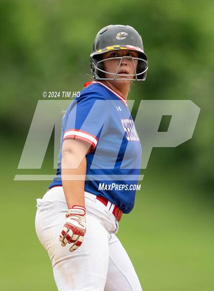 Thumbnail 2 in Wootton @ Sherwood (MPSSAA 3A Quarter Final) photogallery.