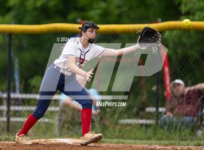 Thumbnail 2 in Wootton @ Sherwood (MPSSAA 3A Quarter Final) photogallery.