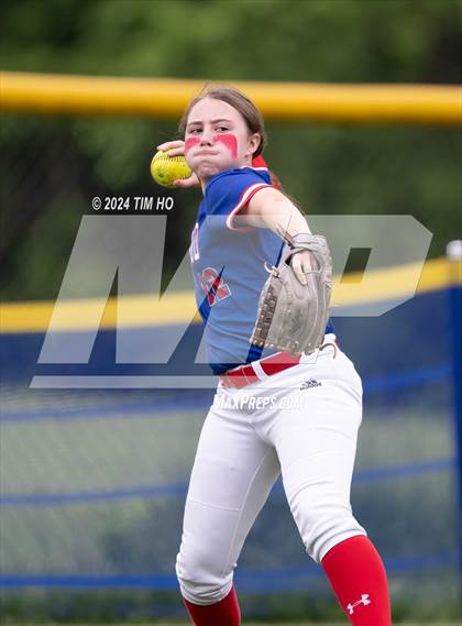 Thumbnail 3 in Wootton @ Sherwood (MPSSAA 3A Quarter Final) photogallery.