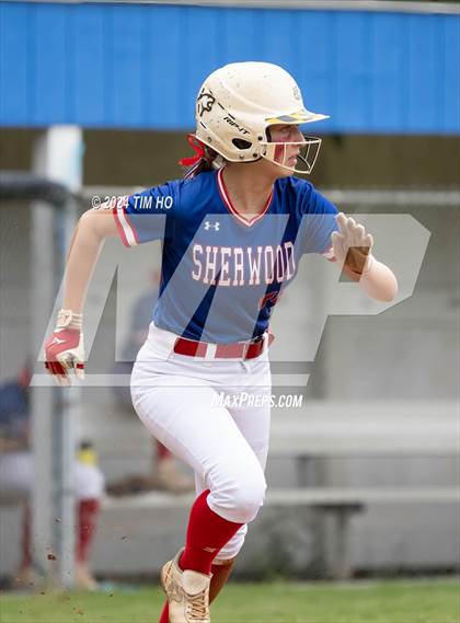Thumbnail 2 in Wootton @ Sherwood (MPSSAA 3A Quarter Final) photogallery.