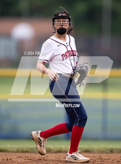 Thumbnail 2 in Wootton @ Sherwood (MPSSAA 3A Quarter Final) photogallery.
