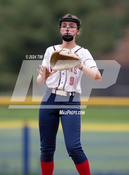 Thumbnail 3 in Wootton @ Sherwood (MPSSAA 3A Quarter Final) photogallery.