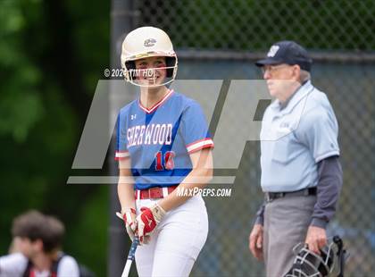 Thumbnail 1 in Wootton @ Sherwood (MPSSAA 3A Quarter Final) photogallery.
