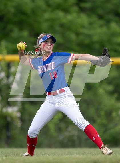 Thumbnail 2 in Wootton @ Sherwood (MPSSAA 3A Quarter Final) photogallery.
