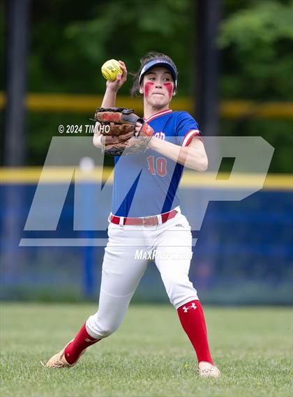 Thumbnail 3 in Wootton @ Sherwood (MPSSAA 3A Quarter Final) photogallery.