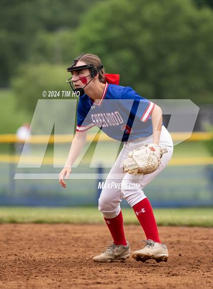 Thumbnail 2 in Wootton @ Sherwood (MPSSAA 3A Quarter Final) photogallery.