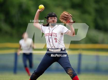 Thumbnail 3 in Wootton @ Sherwood (MPSSAA 3A Quarter Final) photogallery.