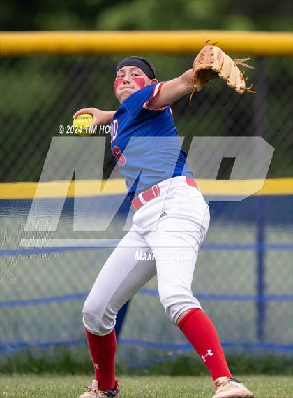 Thumbnail 2 in Wootton @ Sherwood (MPSSAA 3A Quarter Final) photogallery.
