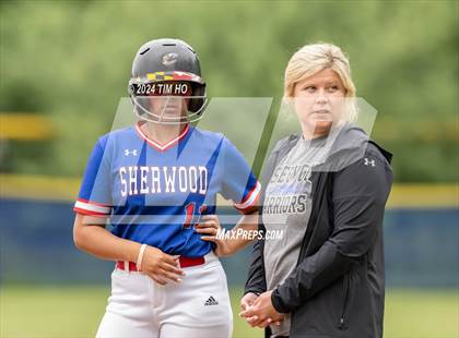 Thumbnail 1 in Wootton @ Sherwood (MPSSAA 3A Quarter Final) photogallery.