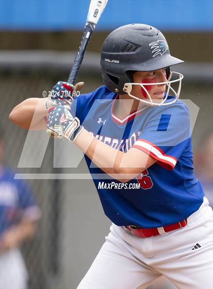 Thumbnail 2 in Wootton @ Sherwood (MPSSAA 3A Quarter Final) photogallery.