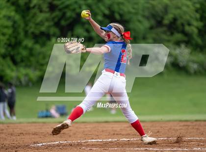 Thumbnail 2 in Wootton @ Sherwood (MPSSAA 3A Quarter Final) photogallery.