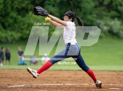 Thumbnail 2 in Wootton @ Sherwood (MPSSAA 3A Quarter Final) photogallery.