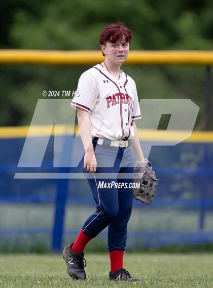 Thumbnail 3 in Wootton @ Sherwood (MPSSAA 3A Quarter Final) photogallery.