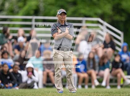 Thumbnail 3 in Wootton @ Sherwood (MPSSAA 3A Quarter Final) photogallery.