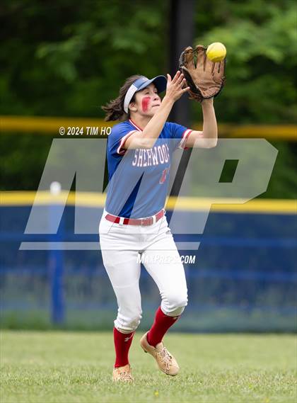 Thumbnail 2 in Wootton @ Sherwood (MPSSAA 3A Quarter Final) photogallery.