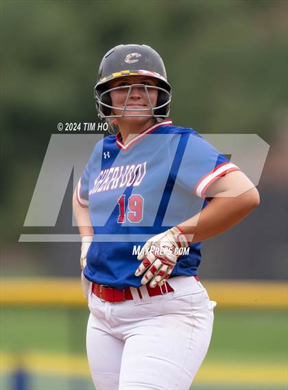 Thumbnail 3 in Wootton @ Sherwood (MPSSAA 3A Quarter Final) photogallery.