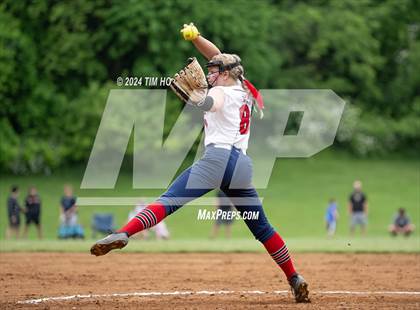 Thumbnail 3 in Wootton @ Sherwood (MPSSAA 3A Quarter Final) photogallery.