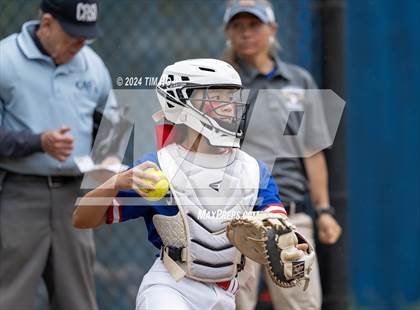 Thumbnail 2 in Wootton @ Sherwood (MPSSAA 3A Quarter Final) photogallery.