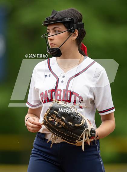 Thumbnail 1 in Wootton @ Sherwood (MPSSAA 3A Quarter Final) photogallery.