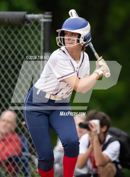 Thumbnail 1 in Wootton @ Sherwood (MPSSAA 3A Quarter Final) photogallery.