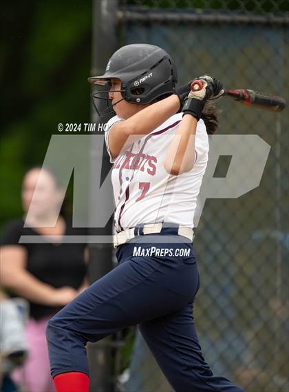 Thumbnail 3 in Wootton @ Sherwood (MPSSAA 3A Quarter Final) photogallery.