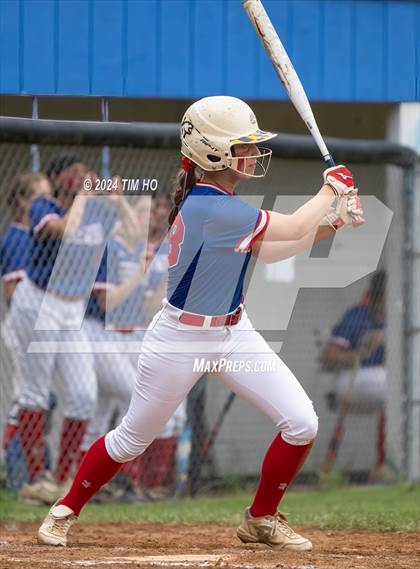 Thumbnail 1 in Wootton @ Sherwood (MPSSAA 3A Quarter Final) photogallery.