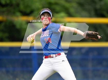 Thumbnail 3 in Wootton @ Sherwood (MPSSAA 3A Quarter Final) photogallery.