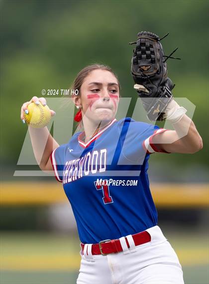 Thumbnail 2 in Wootton @ Sherwood (MPSSAA 3A Quarter Final) photogallery.