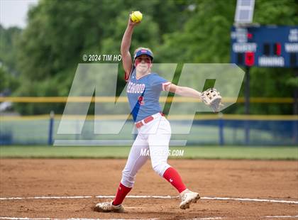 Thumbnail 2 in Wootton @ Sherwood (MPSSAA 3A Quarter Final) photogallery.