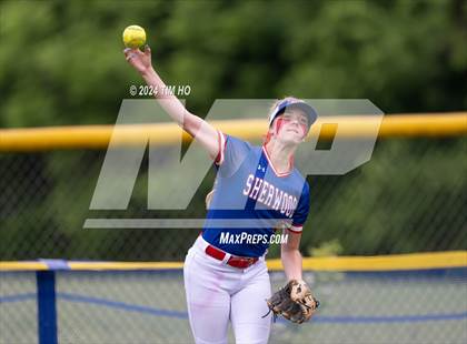 Thumbnail 3 in Wootton @ Sherwood (MPSSAA 3A Quarter Final) photogallery.