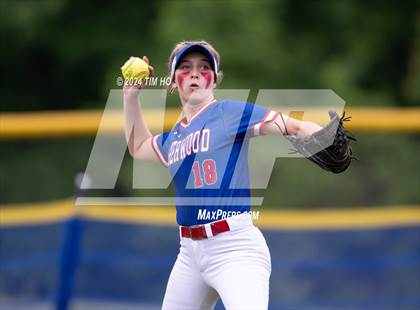 Thumbnail 1 in Wootton @ Sherwood (MPSSAA 3A Quarter Final) photogallery.