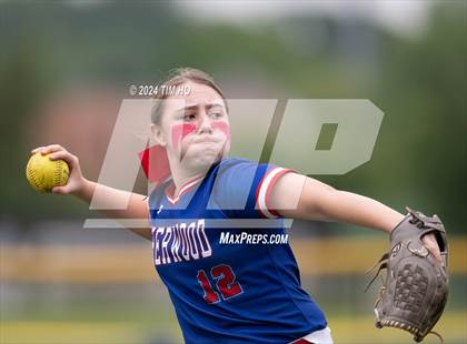 Thumbnail 1 in Wootton @ Sherwood (MPSSAA 3A Quarter Final) photogallery.