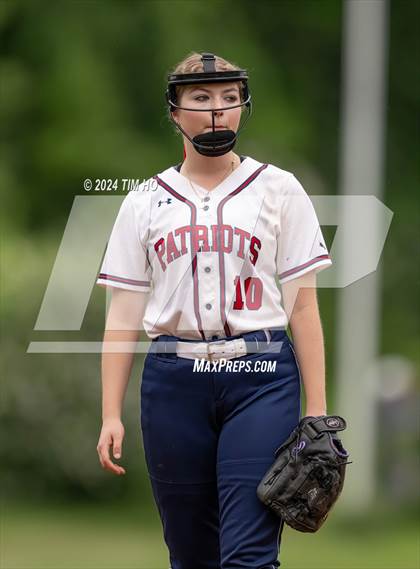 Thumbnail 1 in Wootton @ Sherwood (MPSSAA 3A Quarter Final) photogallery.