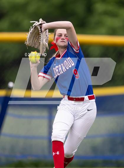 Thumbnail 1 in Wootton @ Sherwood (MPSSAA 3A Quarter Final) photogallery.