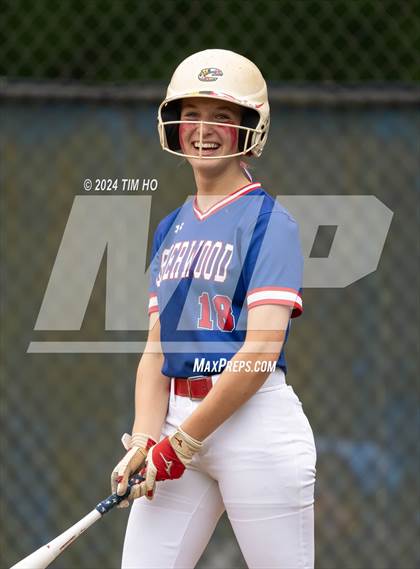 Thumbnail 2 in Wootton @ Sherwood (MPSSAA 3A Quarter Final) photogallery.