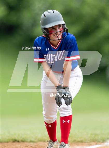 Thumbnail 2 in Wootton @ Sherwood (MPSSAA 3A Quarter Final) photogallery.