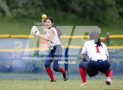 Thumbnail 1 in Wootton @ Sherwood (MPSSAA 3A Quarter Final) photogallery.