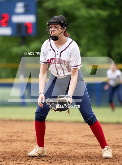 Thumbnail 1 in Wootton @ Sherwood (MPSSAA 3A Quarter Final) photogallery.