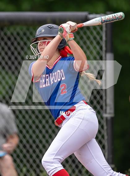 Thumbnail 1 in Wootton @ Sherwood (MPSSAA 3A Quarter Final) photogallery.