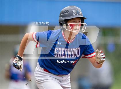 Thumbnail 3 in Wootton @ Sherwood (MPSSAA 3A Quarter Final) photogallery.