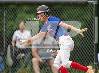 Thumbnail 3 in Wootton @ Sherwood (MPSSAA 3A Quarter Final) photogallery.