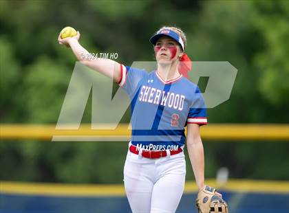Thumbnail 3 in Wootton @ Sherwood (MPSSAA 3A Quarter Final) photogallery.
