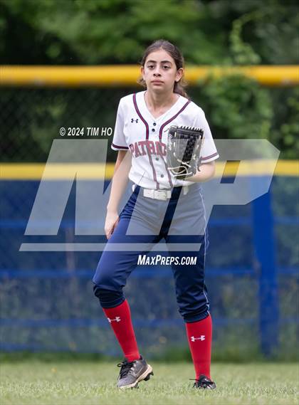 Thumbnail 1 in Wootton @ Sherwood (MPSSAA 3A Quarter Final) photogallery.