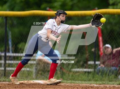 Thumbnail 3 in Wootton @ Sherwood (MPSSAA 3A Quarter Final) photogallery.