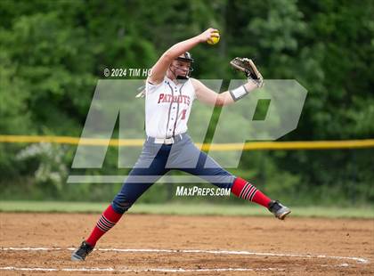 Thumbnail 2 in Wootton @ Sherwood (MPSSAA 3A Quarter Final) photogallery.